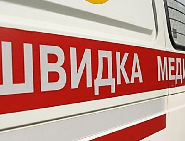 Медики приїхали рятувати збиту луцьку школярку за 6 хвилин