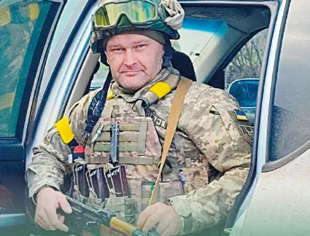 Двічі Бог вберіг: лісівник з Волині розповів, як служить в єгерській бригаді «Росомах»