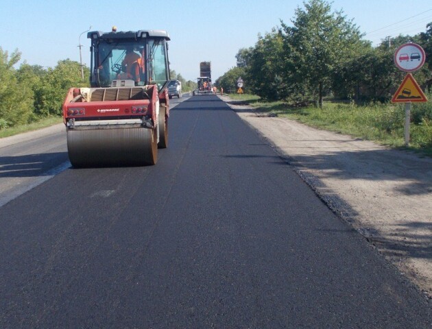 Відомо, які автодороги відремонтують у 2020 році на Волині