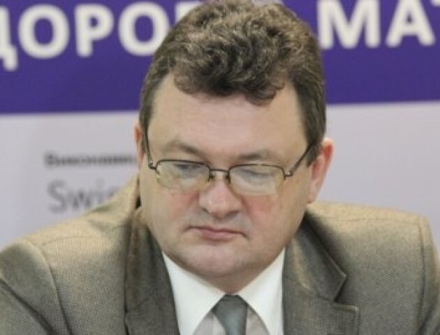 Ігор Ващенюк звільнився з посади головного медика Волині