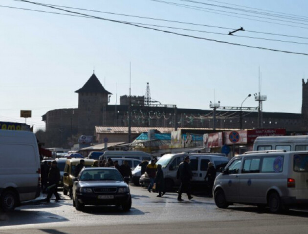 На місці Старого ринку можуть збудувати житло, - депутат Данильчук