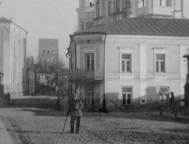 Активіст показав рідкісну історичну фотографію Луцька
