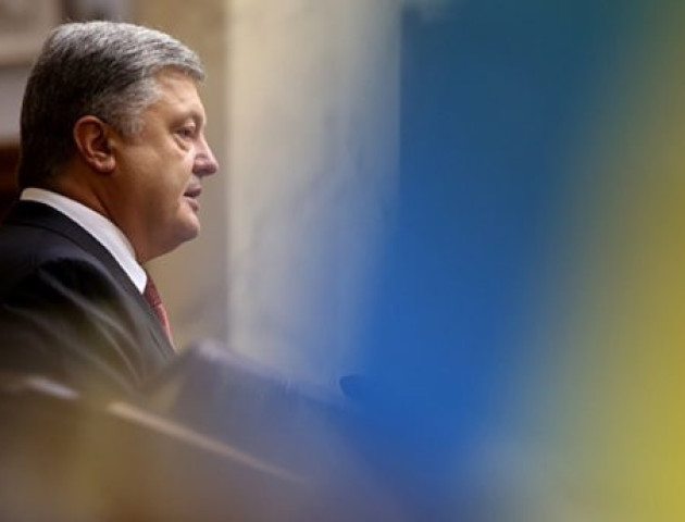 Порошенко підписав закон, який стосується кожного українця