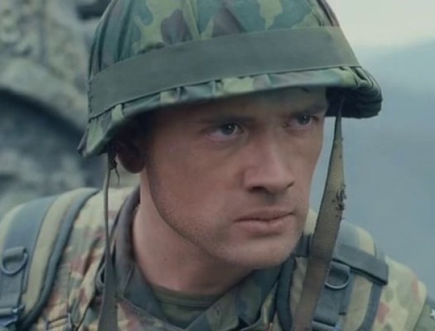 Російський актор, який вступив до «Правого сектору», розповів, за що воює