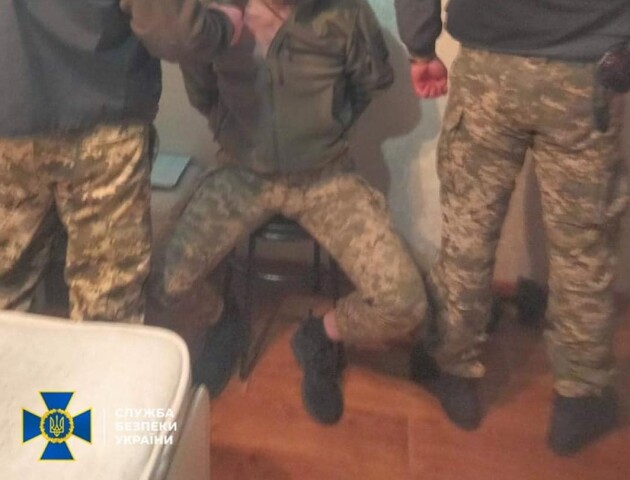 На Волині затримали зрадника, який «зливав» ворогу дані про наступальні операції ЗСУ