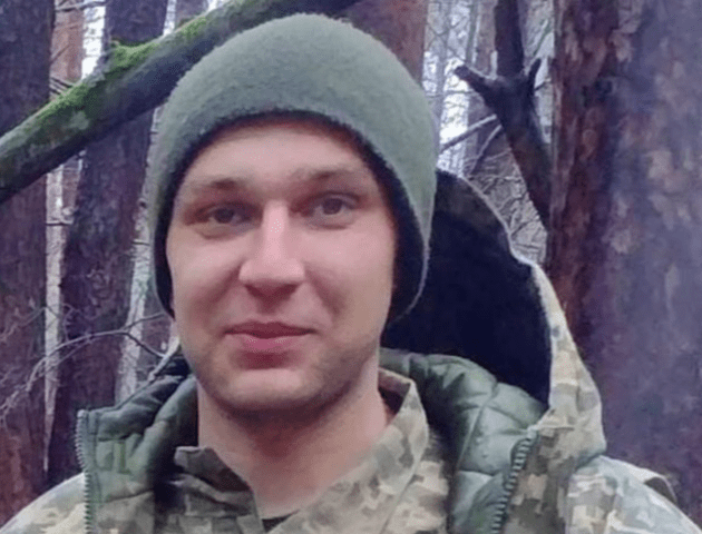 На Донеччині загинув Герой з Луцького району Ярослав Федорець