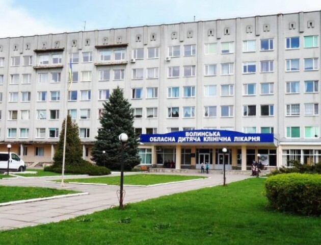 Стали відомі подробиці звільнення очільника Волинської обласної дитячої лікарні