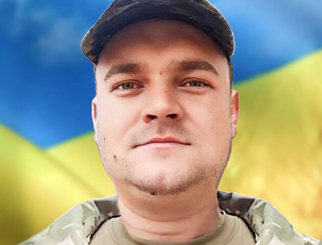 На Волині прощатимуться із загиблим Героєм Тарасом Грицюком