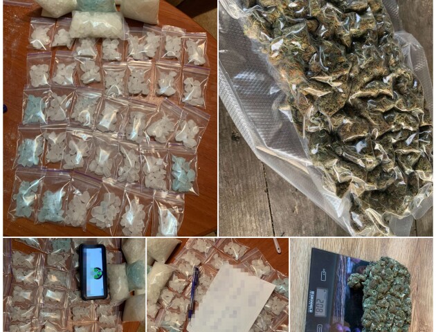 На Волині троє ділків легалізували 2,6 мільйона гривень від наркоторгівлі