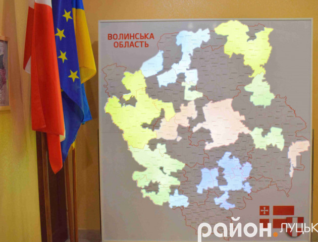 На Волині до осені може з'явитися ще одна ОТГ
