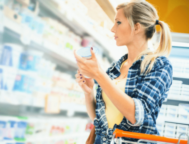 Корисна звичка: завжди читайте етикетки на продуктах