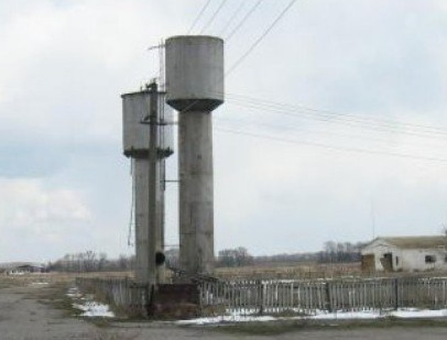 У Луцьку списали аварійну водонапірну башту