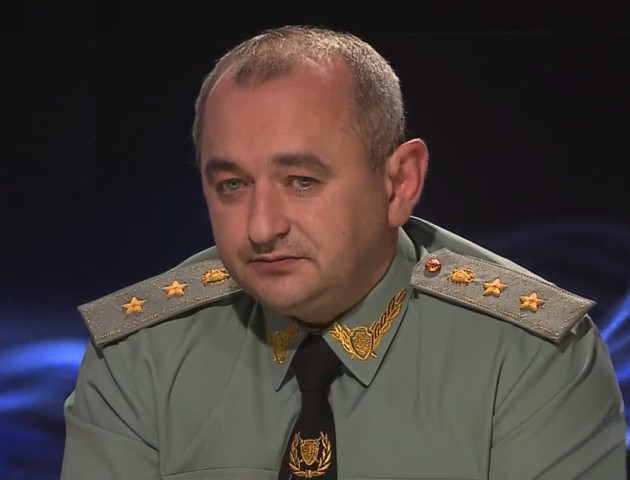 Матіос озвучив статистику самогубств серед військовослужбовців