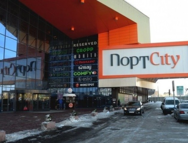 Виконком не дозволив «Порт Сіті» працювати цілодобово