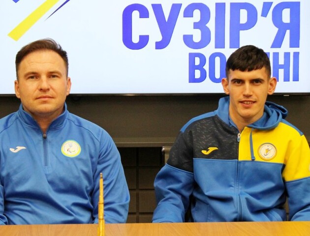 Спортсмен з Волині готується до здобуття олімпійської ліцензії