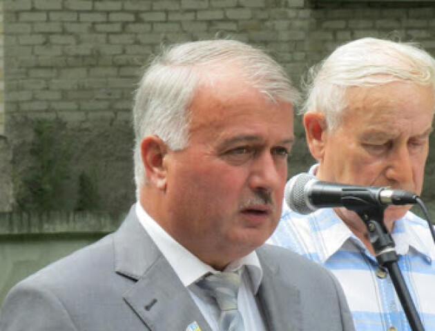 Помер колишній голова Ківерцівської райради Михайло Марчук