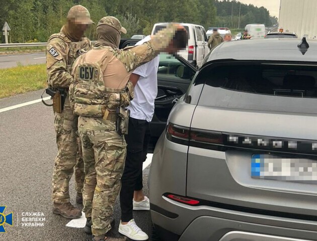 Затримали волинських митників, які організували регулярні побори з українського бізнесу