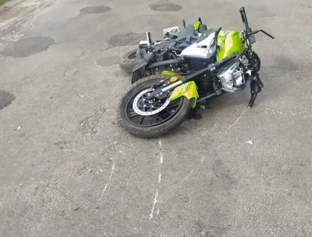 У Рожищенській громаді п'яний кермувальник авто спричинив ДТП