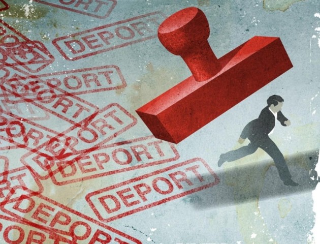 З Волині депортували білоруску