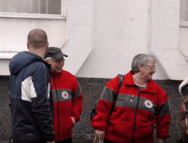 Яку допомогу привезли на Волинь німецькі благодійники. ВІДЕО