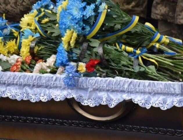 Завтра в Луцьку знову хоронитимуть захисника