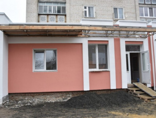 Стало відомо, коли у Луцьку відкриють нову амбулаторію