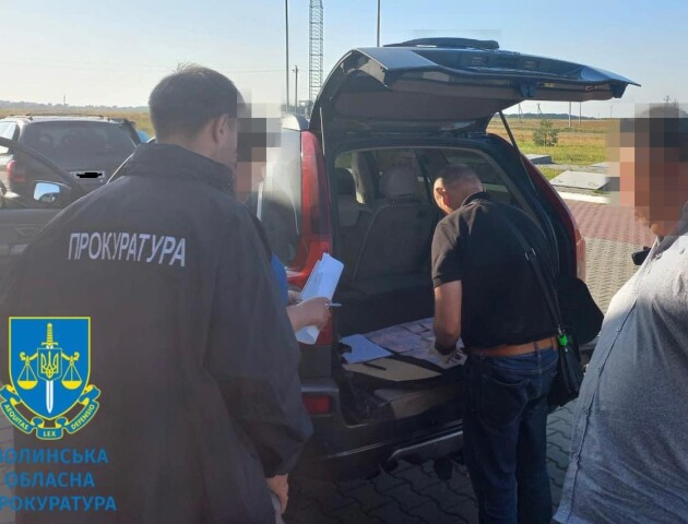 На Волині за 5 тисяч грн хабаря судять директора держпідприємства