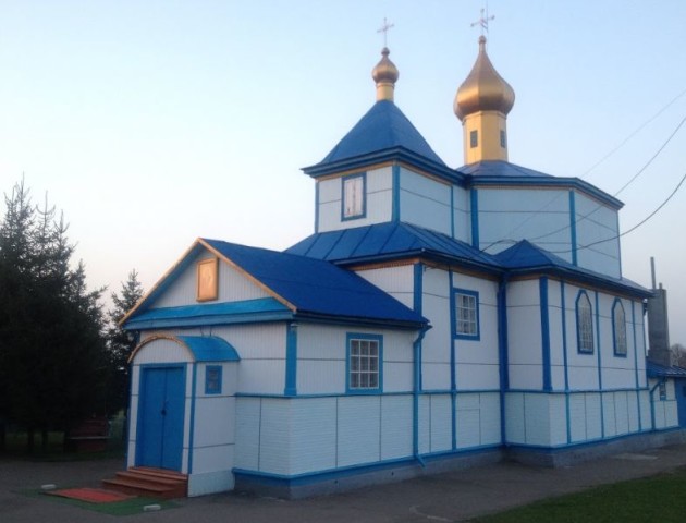 Громада храму УПЦ МП на Волині хоче перейти в нову церкву