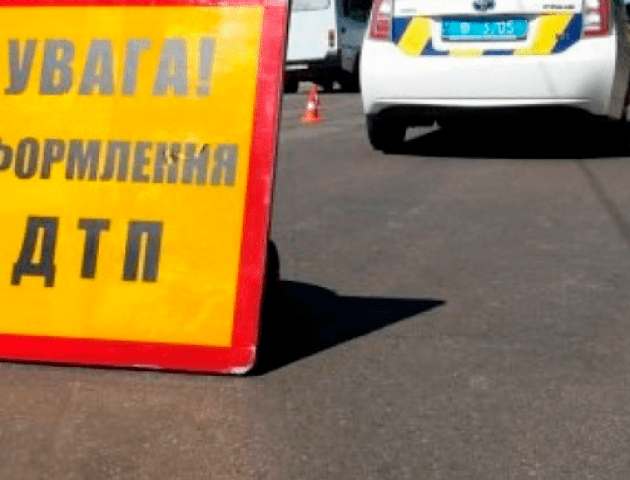 На Волині стало менше аварій, – патрульна поліція