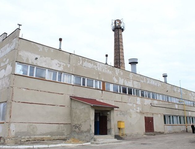 З найбільшої луцької котельні евакуювали працівників