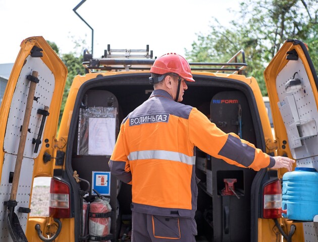 Аварійно-диспетчерська служба «104» опрацювала понад 7 тисяч викликів