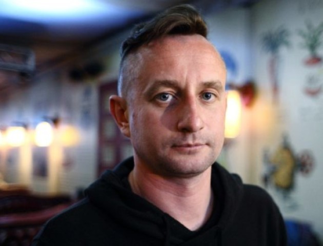 «Лінія Маннергейма»: лучан запрошують на концерт Сергія Жадана