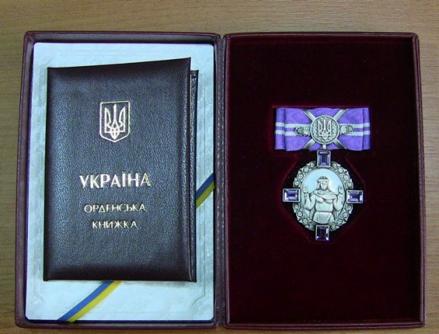 Порошенко нагородив двох волинянок орденами