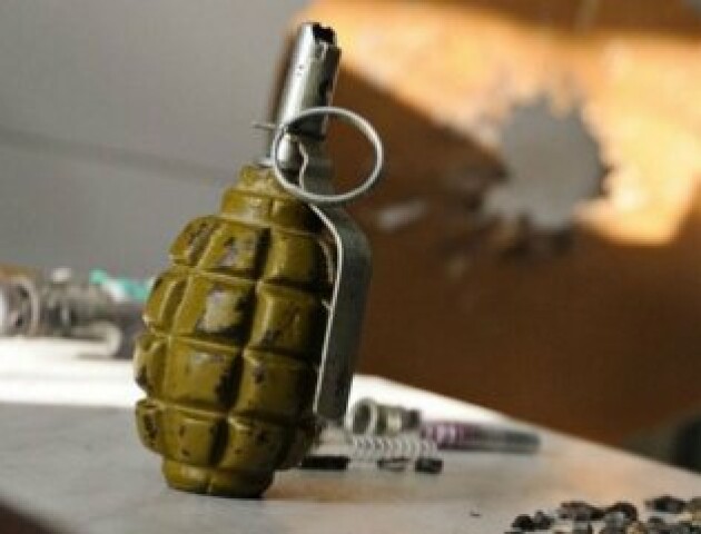 У Луцьку в чоловіка знайшли 4 гранати: йому світить 7 років в'язниці