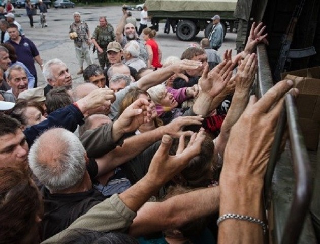 «Грошей нема»: у «ДНР» шахтарям пропонують працювати за їжу