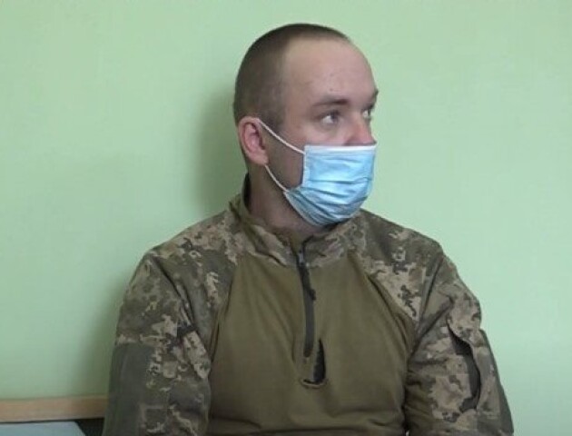 Боєць волинської бригади потрапив у полон до бойовиків, – ЗМІ