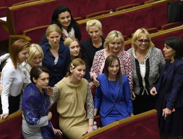 Жінка в політиці: святкові міркування лучан. ВІДЕО