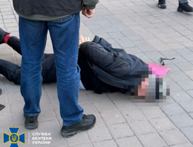 СБУ затримала керівництво держкомпанії на Волині