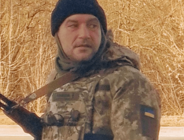 У громаді на Волині прощатимуться із полеглим Героєм