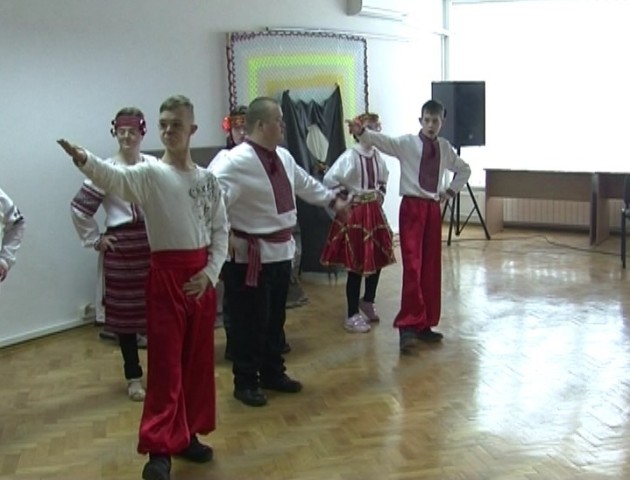 Чим живуть «сонячні діти» у Луцьку. ВІДЕО