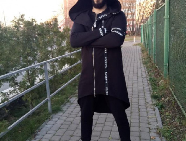 Луцький стриптизер створив власну лінію одягу