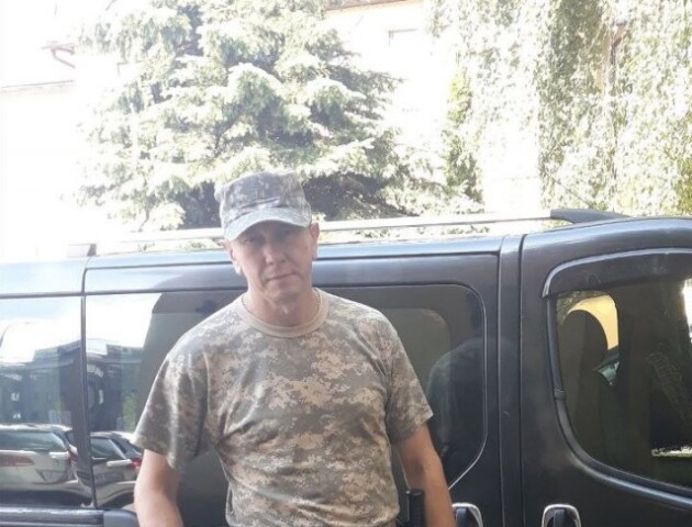 Він мріяв повернути Крим: волинський Герой Анатолій Панасюк пішов на війну за покликом серця