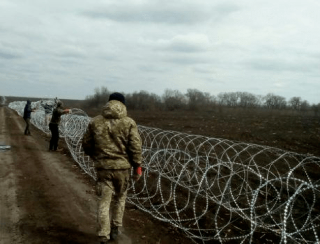 Жителям Любешівщини заборонили наближатися до білоруського кордону ближче, аніж 2 кілометри