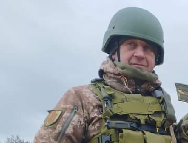 Потрібна допомога: волинянин під час бойових дій отримав поранення