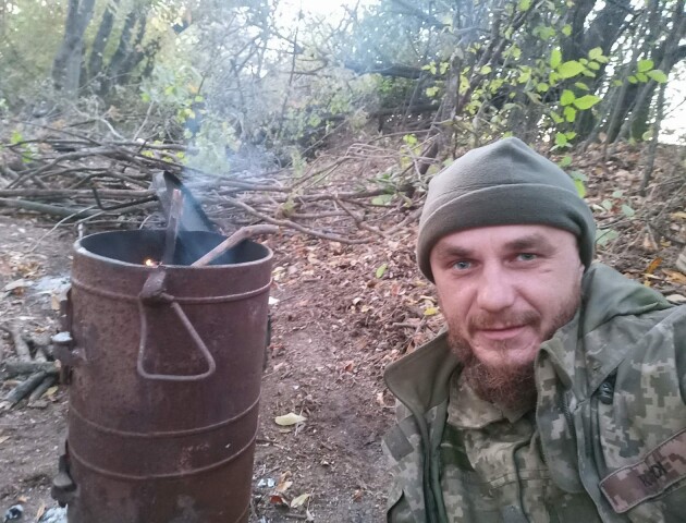 «Нас там дуже чекають»: військовий з Волині про окуповані території