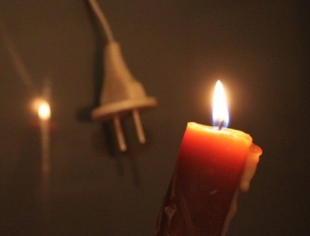 Графік відключення світла у Луцьку на 10 травня