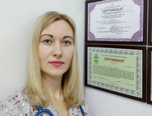 «Я змушена зупинити прийом пацієнтів, бо не маю ніяких засобів захисту», - педіатр з Волині