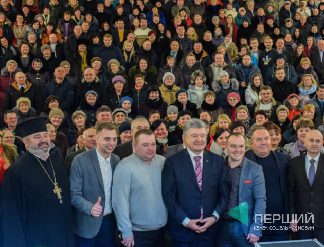 Волинський політолог заявив, що в області немає системної опозиції до Порошенка