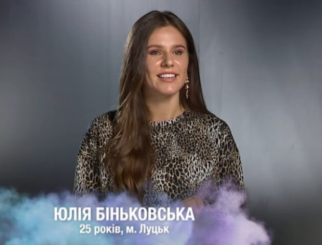 Лучанка пройшла відбір у шоу «перевтілень за 18 тижнів»