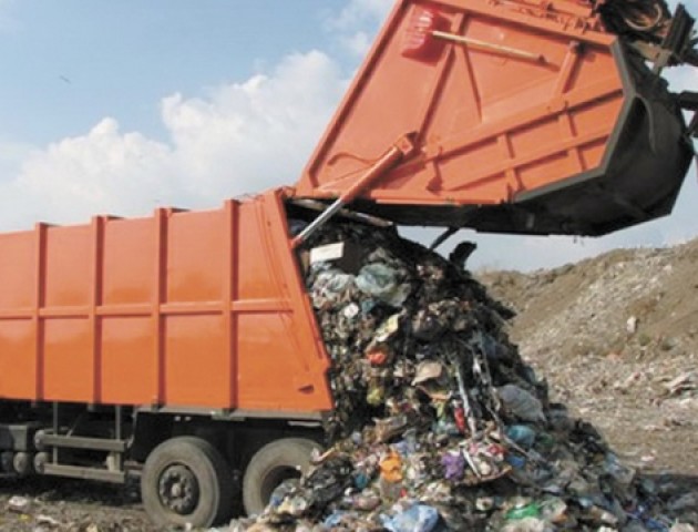 Полігон у Брищі прийматиме сміття і з Прилуцького